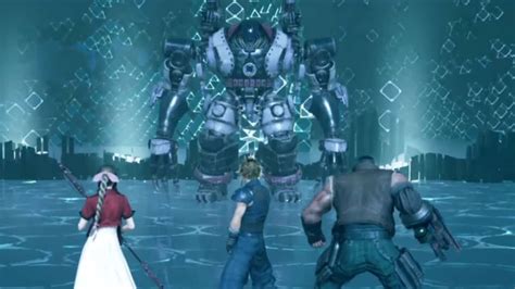 final fantasy 7 remake pride and joy|ff7 intergrade pride and joy.